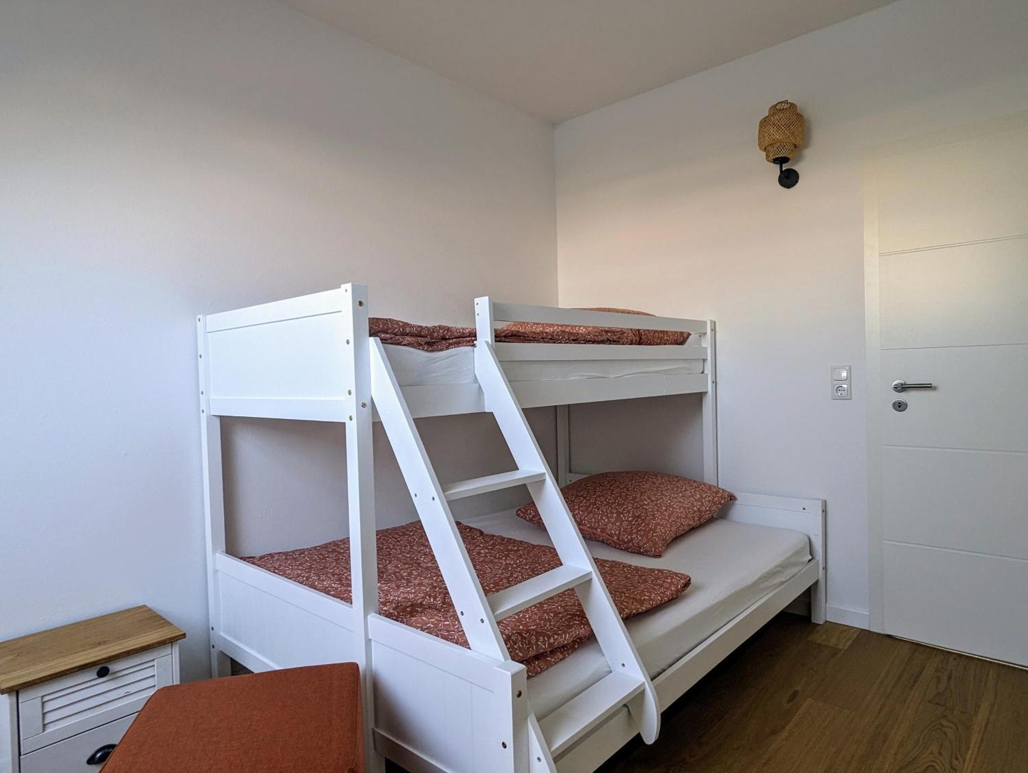 Maisonette Fewo'S Schlabendorf Am See Luckau Exterior foto