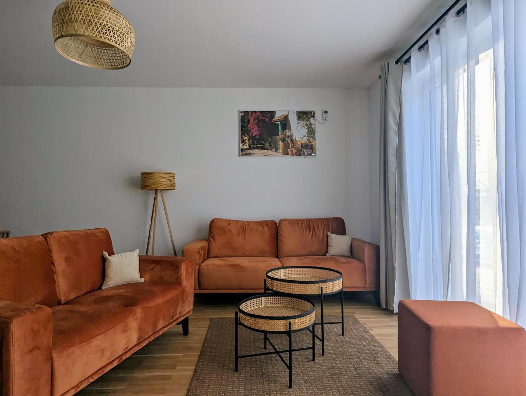 Maisonette Fewo'S Schlabendorf Am See Luckau Cameră foto