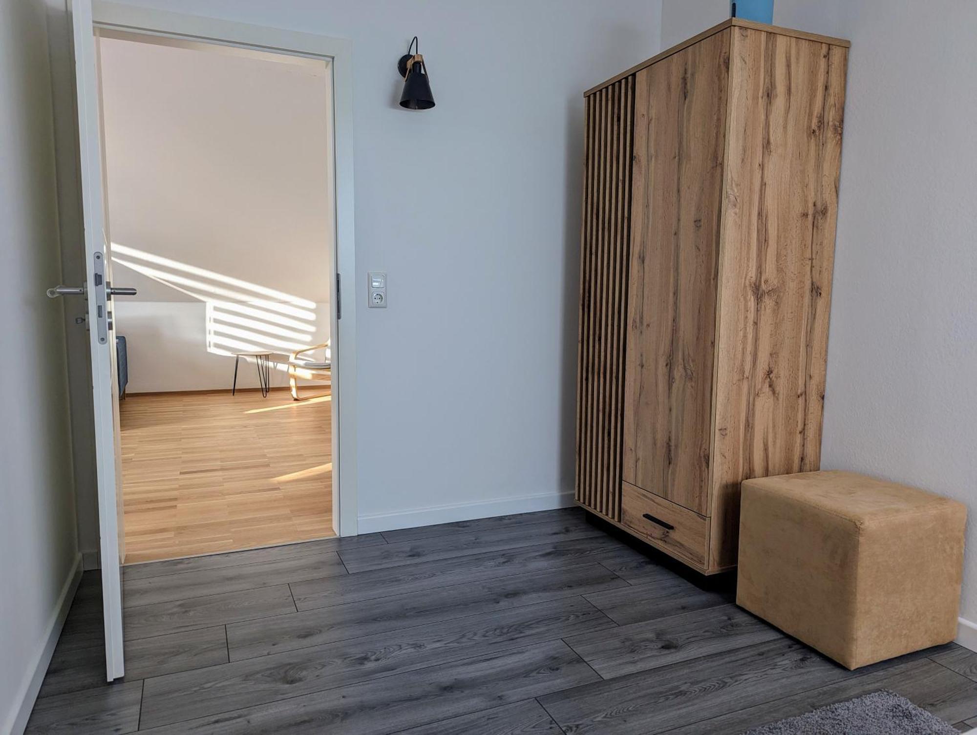 Maisonette Fewo'S Schlabendorf Am See Luckau Cameră foto