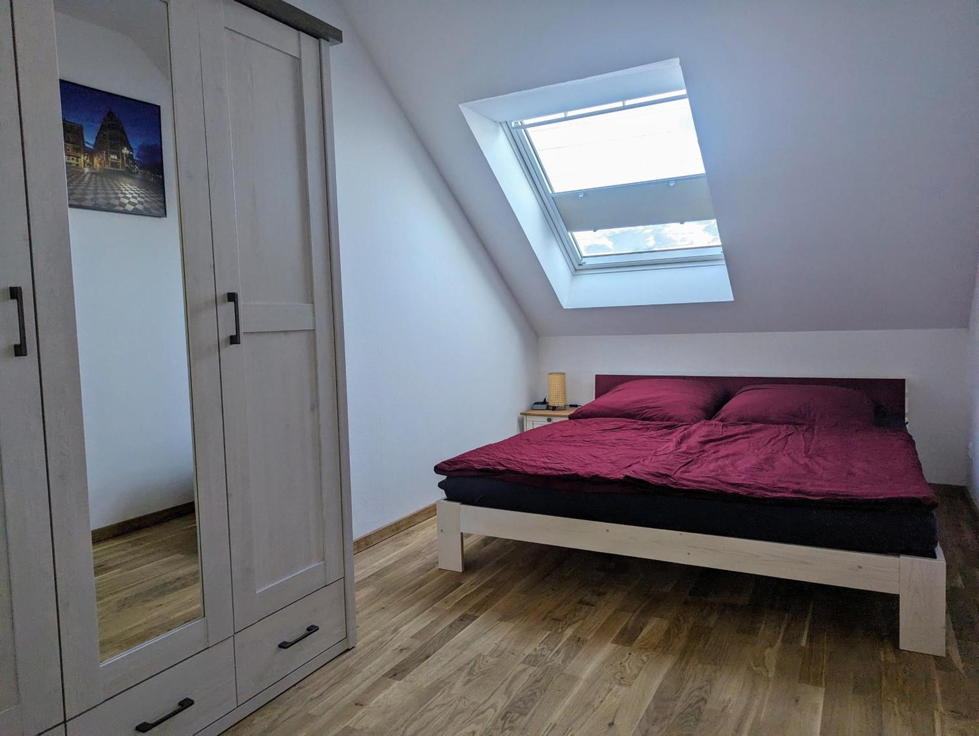 Maisonette Fewo'S Schlabendorf Am See Luckau Cameră foto