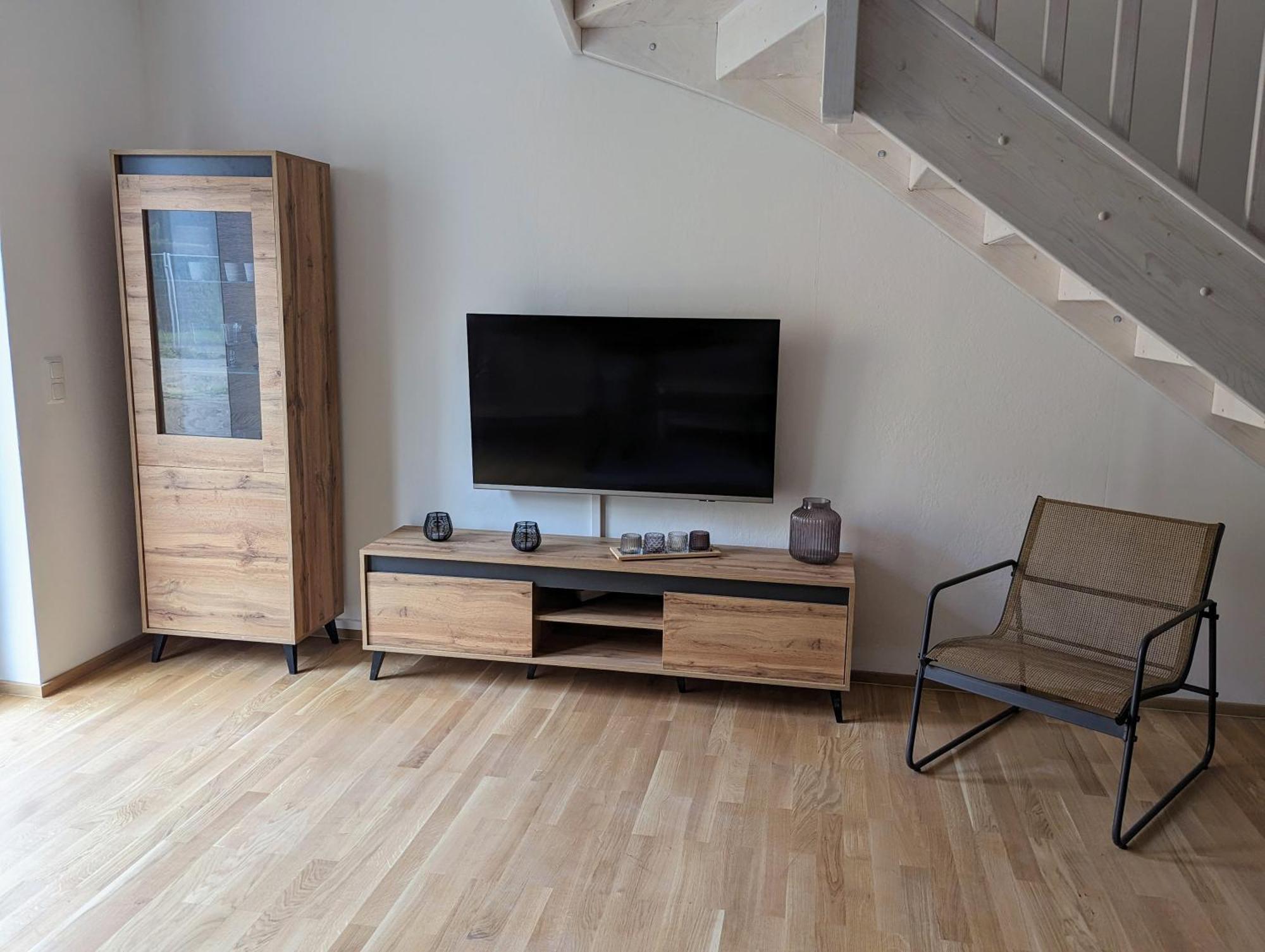 Maisonette Fewo'S Schlabendorf Am See Luckau Cameră foto