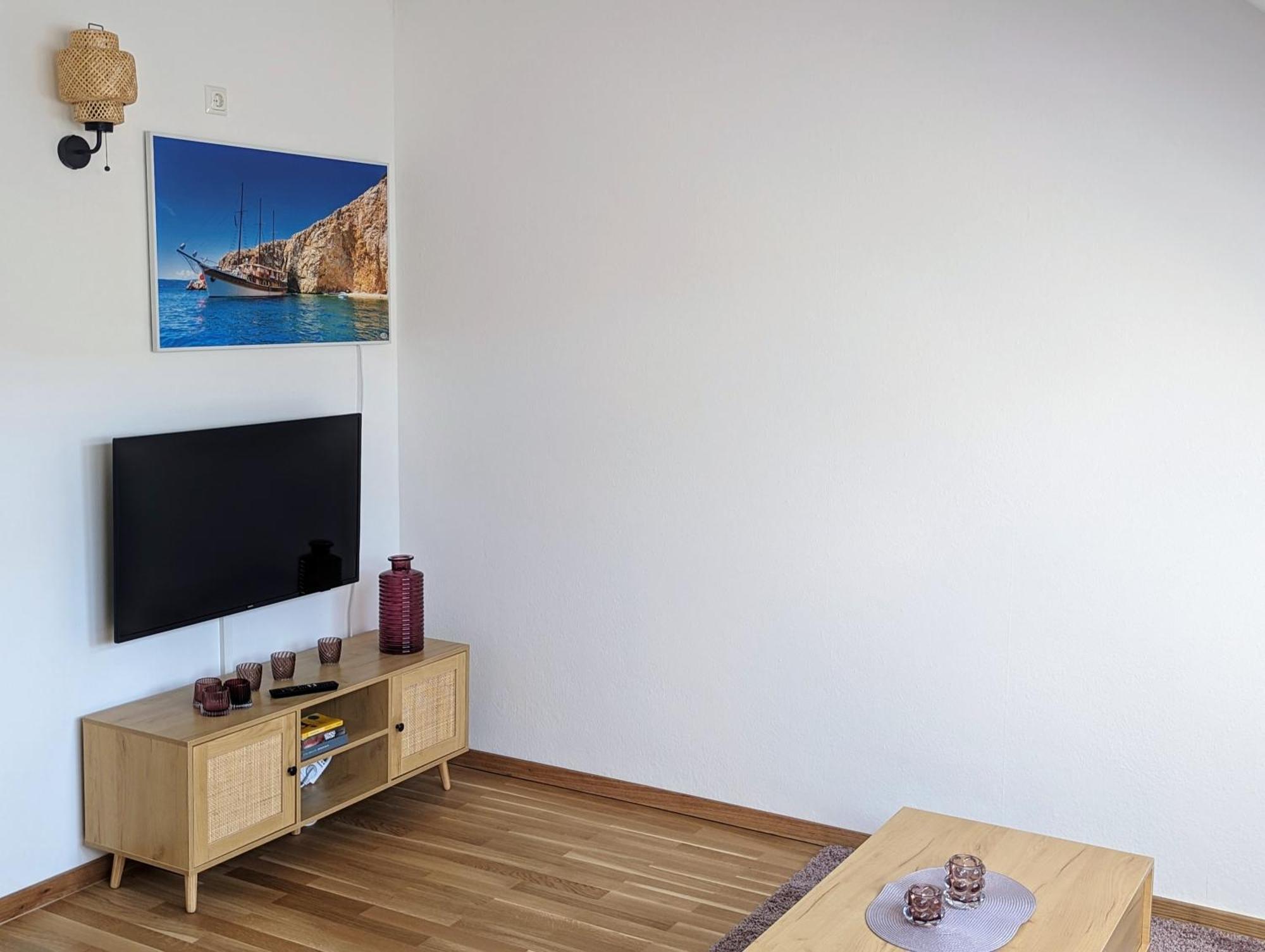 Maisonette Fewo'S Schlabendorf Am See Luckau Cameră foto