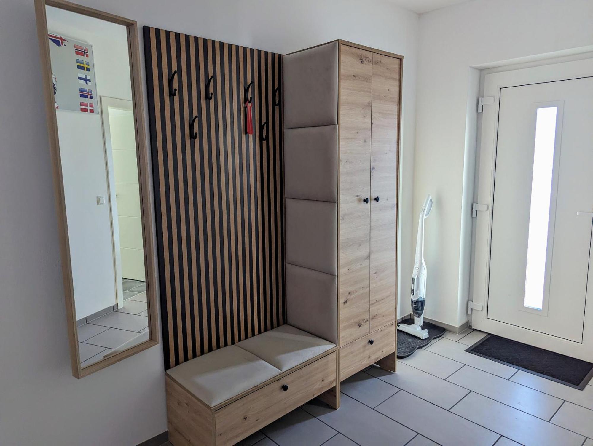 Maisonette Fewo'S Schlabendorf Am See Luckau Cameră foto