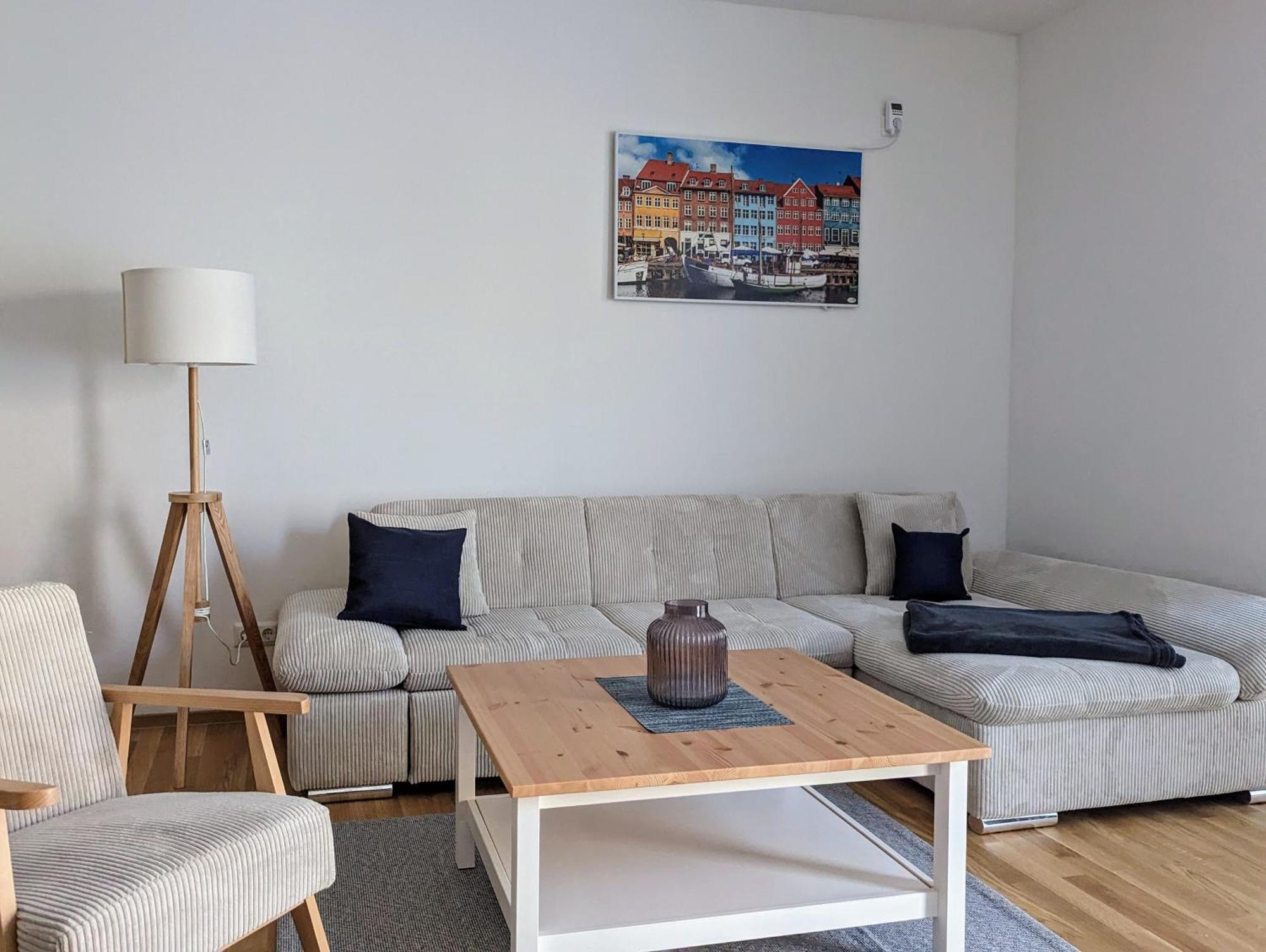 Maisonette Fewo'S Schlabendorf Am See Luckau Cameră foto