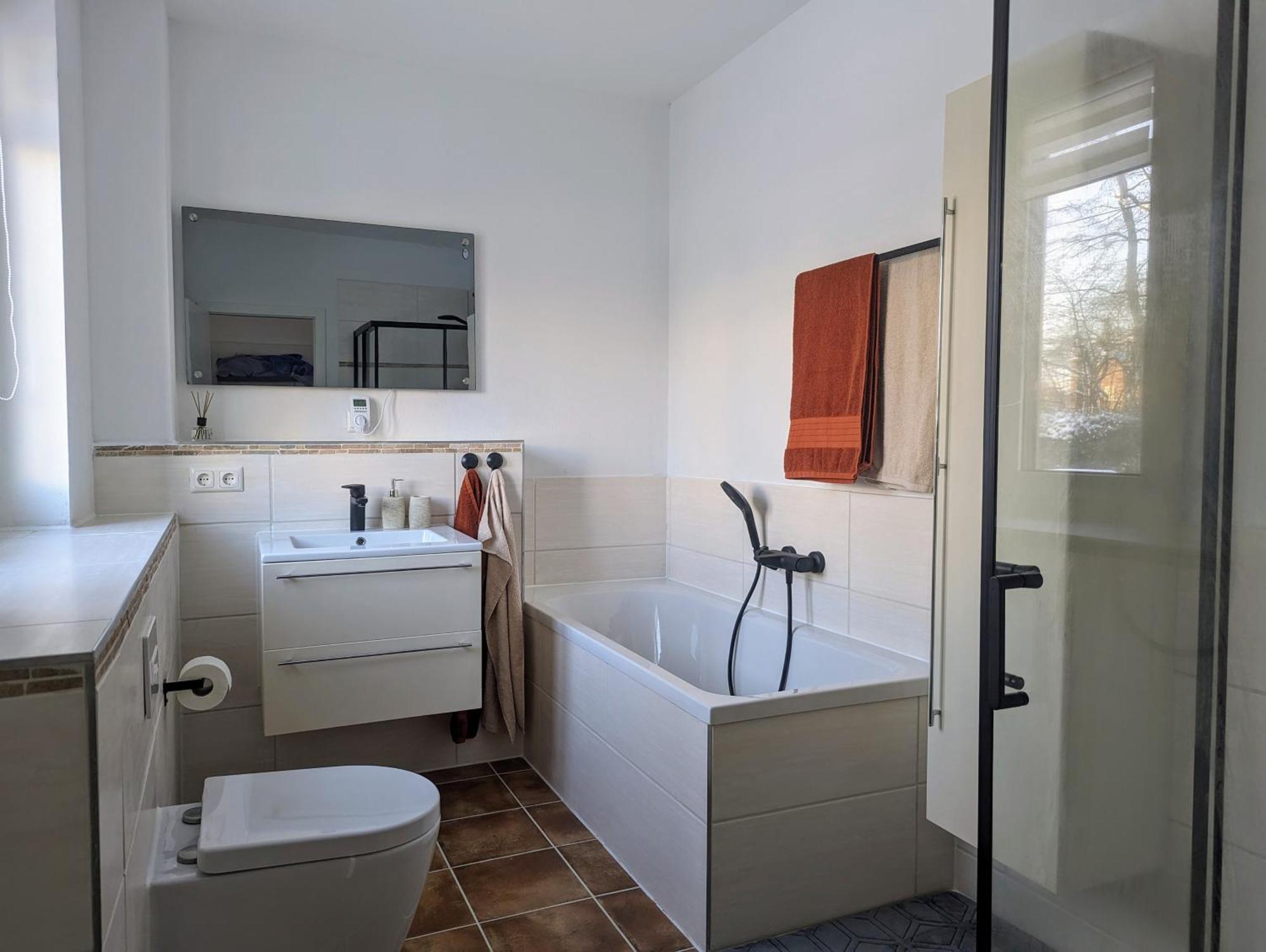 Maisonette Fewo'S Schlabendorf Am See Luckau Cameră foto