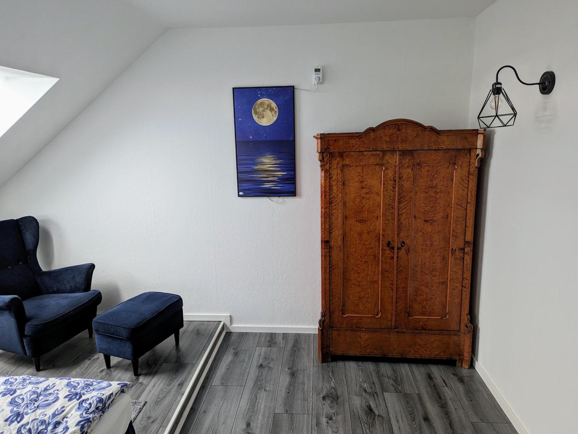 Maisonette Fewo'S Schlabendorf Am See Luckau Cameră foto