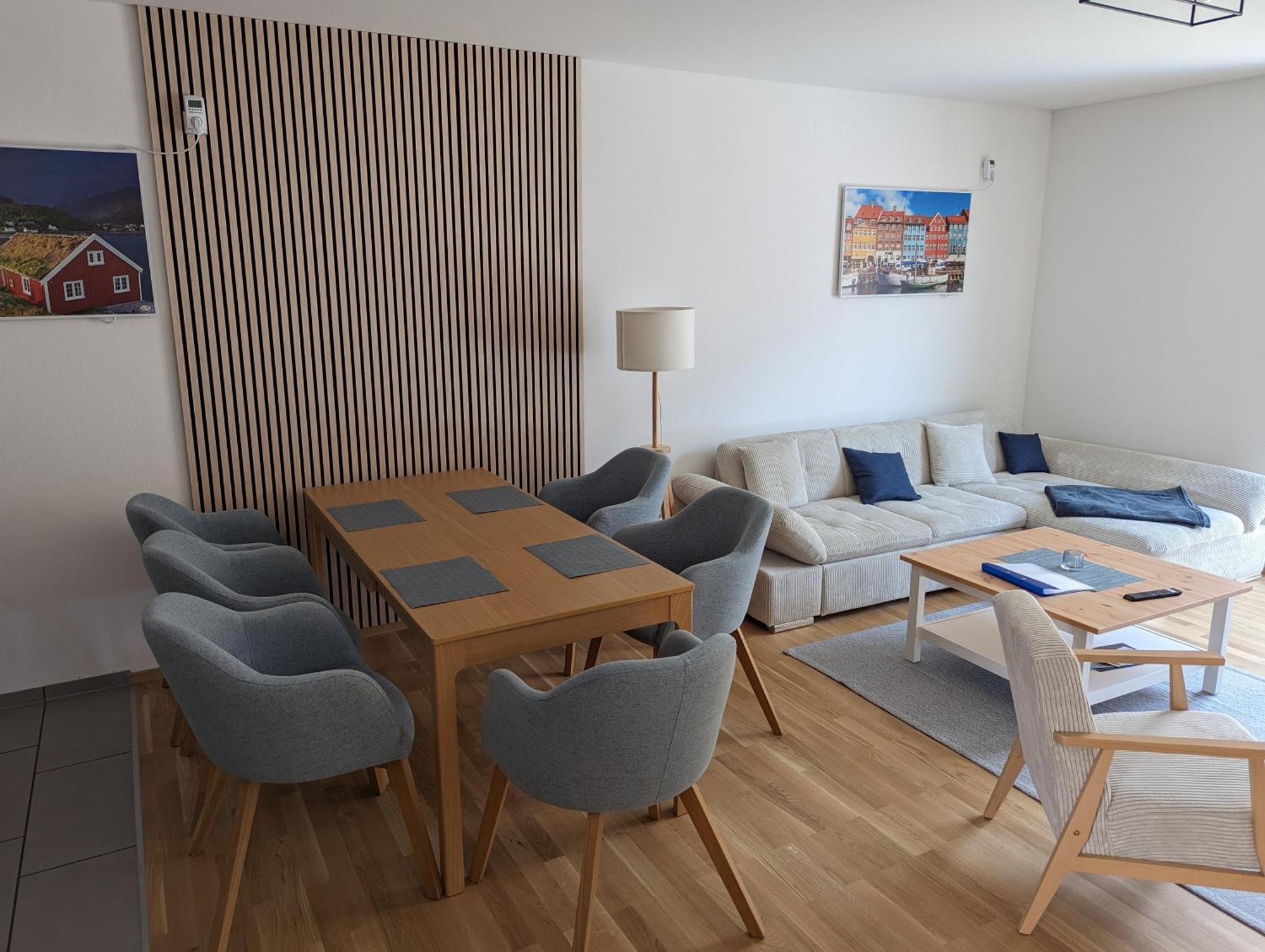 Maisonette Fewo'S Schlabendorf Am See Luckau Cameră foto