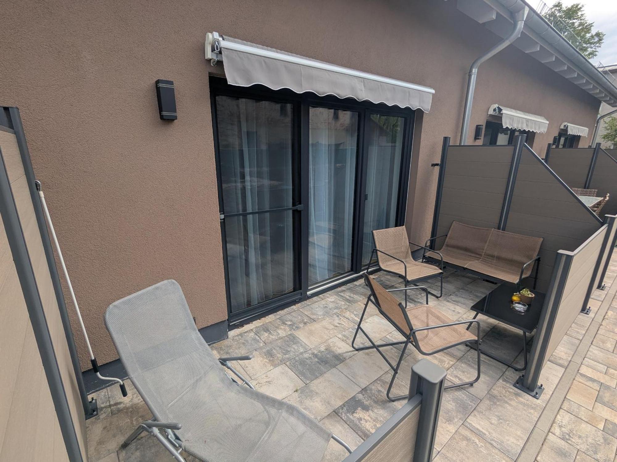 Maisonette Fewo'S Schlabendorf Am See Luckau Cameră foto