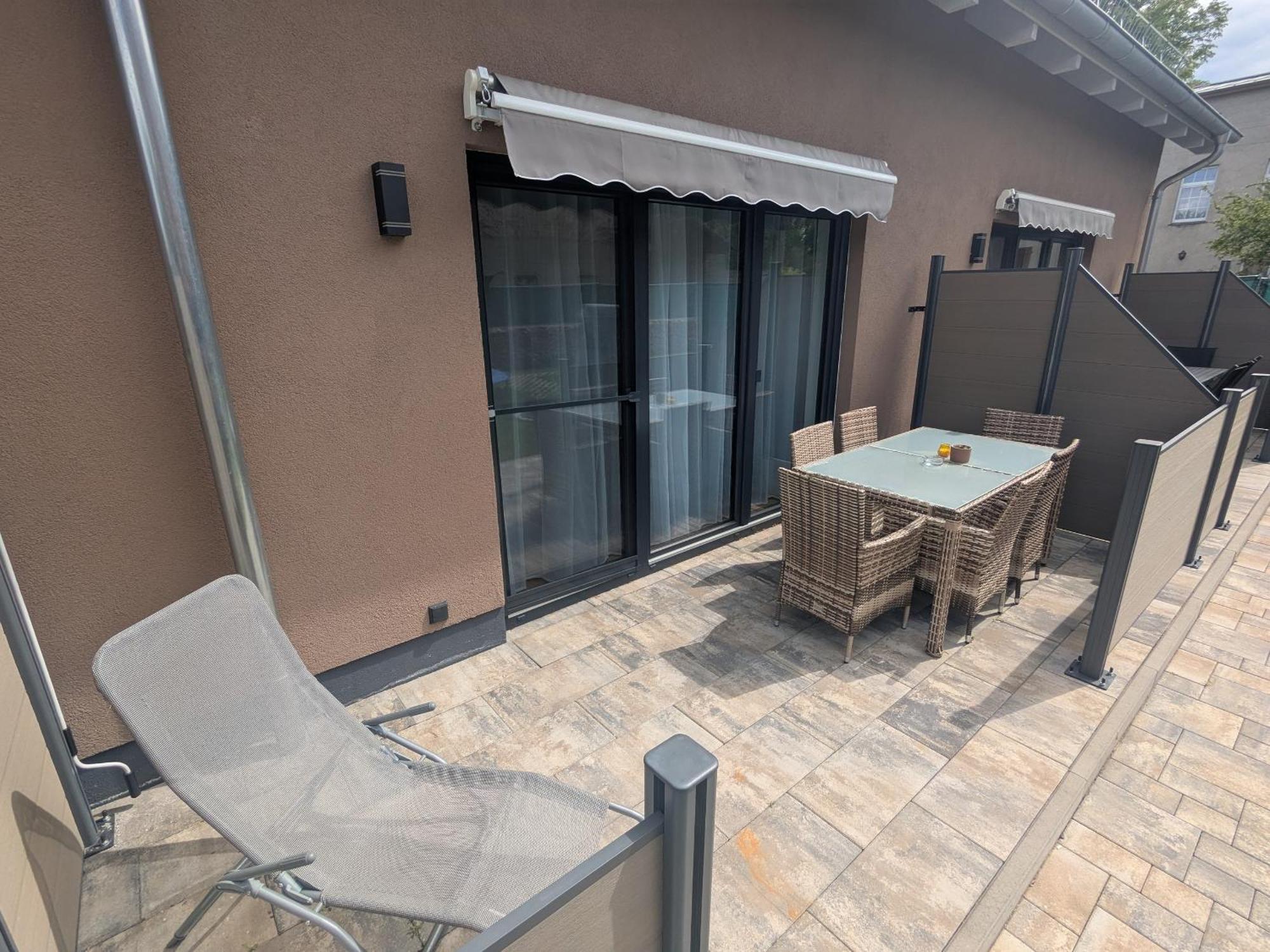Maisonette Fewo'S Schlabendorf Am See Luckau Cameră foto
